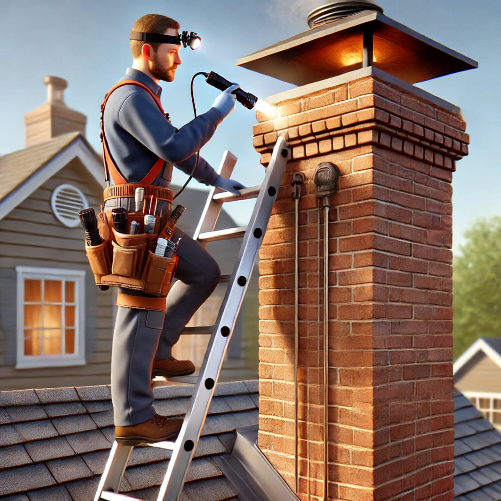 Expert Chimney Inspection Services in Towson, MD Professional Chimney Inspection Towson MD - Expert Safety and Efficiency Solutions by Chimney Sweep Towson