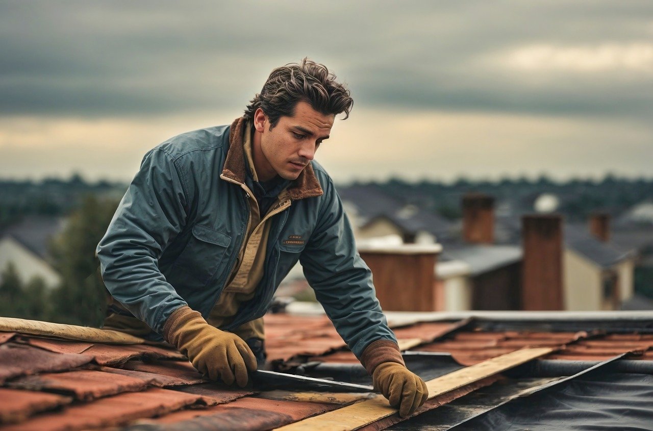 Professional Chimney Waterproofing Services In Towson Maryland