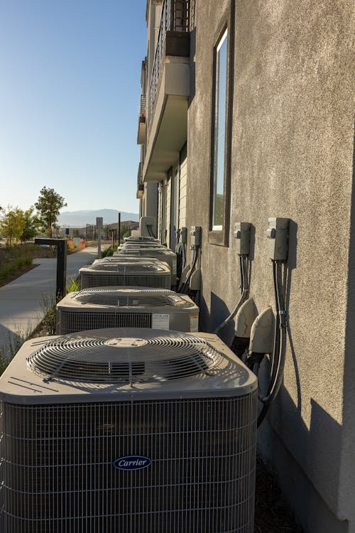 Professional Commercial Air Duct Cleaning In Towson Maryland